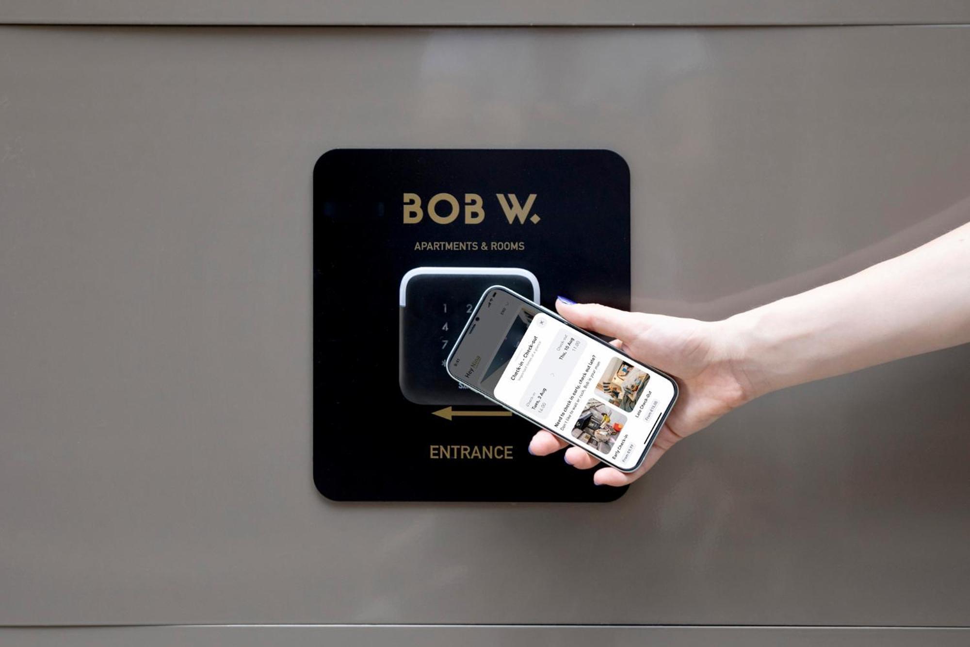 الشقق الفندقية فريسينجفي  Bob W Peterhof المظهر الخارجي الصورة